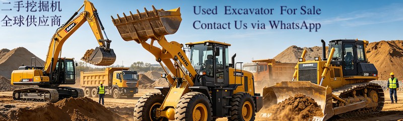 excavator